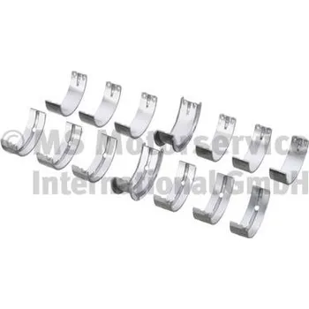 Kliková hřídel Hlavní ložiska klikové hřídele-sada KOLBENSCHMIDT 87369620