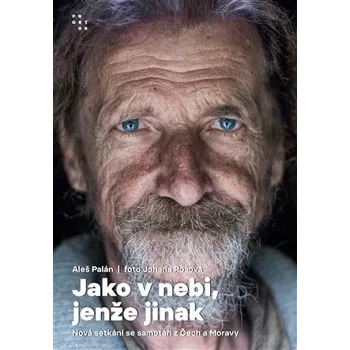Literární biografie Jako v nebi, jenže jinak - Johana Pošová