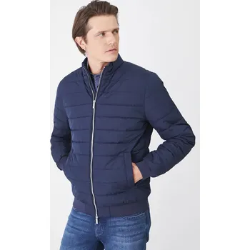 Pánská softshellová bunda Bunda Medicine RS25.KUM113 námořnická modř 59X, vel. XL