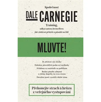Osobní rozvoj Mluvte! - Dale Carnegie Training