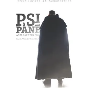 DVD film Psi Páně DVD