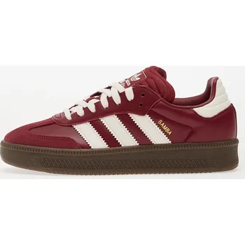 Pánské tenisky Tenisky adidas Samba Xlg Noble Maroon/ Core White/ Gum5 EUR 45 1/3