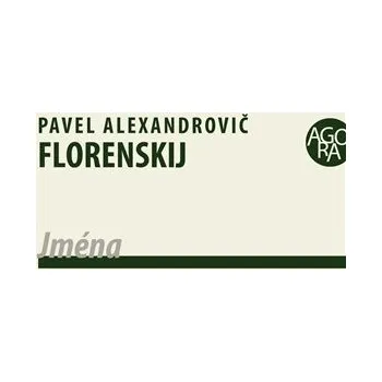 Jména - Pavel Florenskij