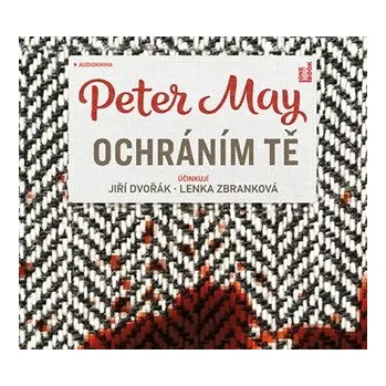 Ochráním tě - Peter May 2x CD