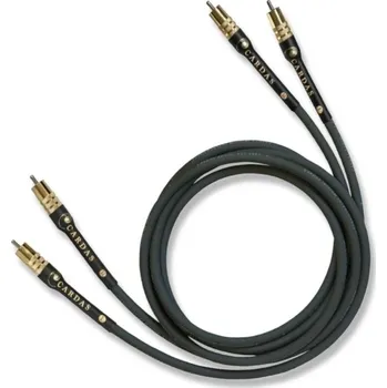 Audio kabel Cardas IRIDIUM RCA - 1,0M