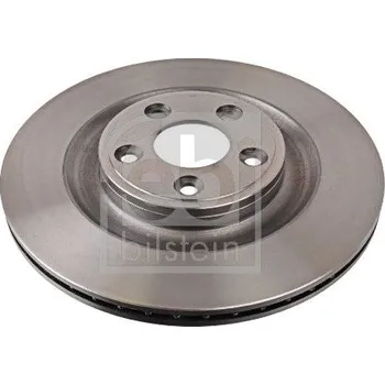 Brzdový kotouč Brzdový kotouč FEBI BILSTEIN 106299