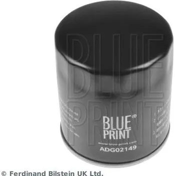 Filtr do auta Olejový filtr BLUE PRINT ADG02149