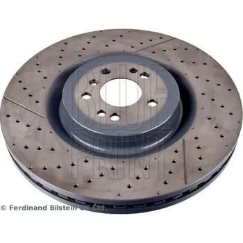 Brzdový kotouč Brzdový kotouč BLUE PRINT ADU1743123