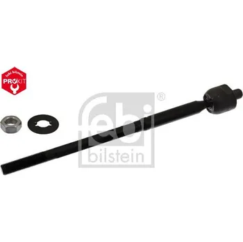 Soustava řízení Axiální kloub, příčné táhlo řízení FEBI BILSTEIN 43169