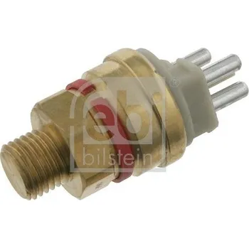 Ventilátor topení a klimatizace Teplotní spínač, větrák chladiče FEBI BILSTEIN 07017