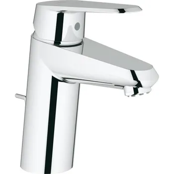 Vodovodní baterie GROHE 33177002 - Umyvadlová baterie EURODISC COSMOPOLITAN DN 15 lesklý chrom
