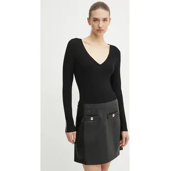 Dámské šaty Šaty Morgan REGOTA černá 99X, vel. 40