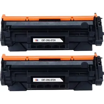 Počítač Starink toner CRG072H pro tiskárny Canon 2-PACK