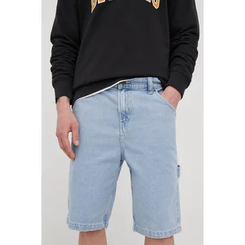 Pánské kraťasy Džínové šortky Dickies DK0A4XCKC15 modrá 55X, vel. 31