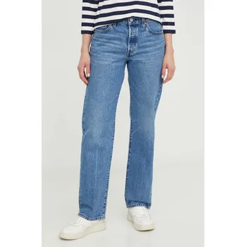 Pánské džíny Džíny Levi's 501® 90S A1959 modrá 55X, vel. 29/34