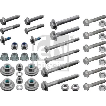 Zavěšení kol Montážní sada, řidící mechanismus FEBI BILSTEIN 48903