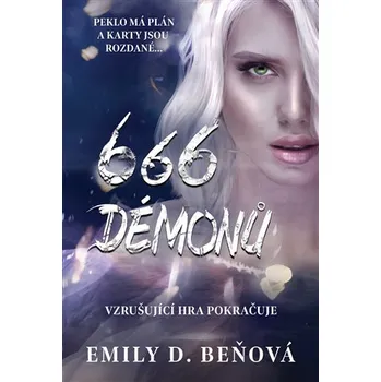 666 démonů - Emily D. Beňová