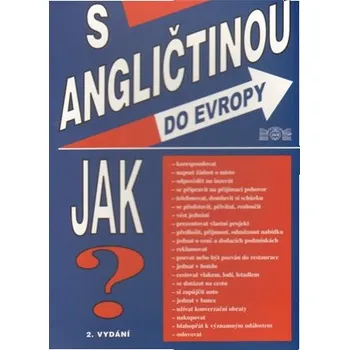 Anglický jazyk S angličtinou do Evropy - Jan Měšťan