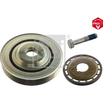 Řemenice, klikový hřídel FEBI BILSTEIN 106476