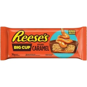 Cukrovinka Reese's Caramel Big Cup (79g)