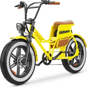 Elektrokolo Elektrické kolo Hidoes C8