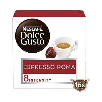 DOLCE G. ESP.ROMA KAPSLE 16KS NESTLÉ - PROŠLÁ EXPIRACE