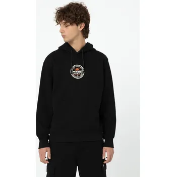 Pánská mikina Dickies GREENSBURG HOODIE BLK Velikost: M