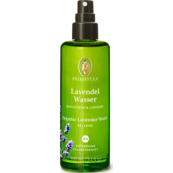 Květová voda Levandule BIO 100ml Primavera
