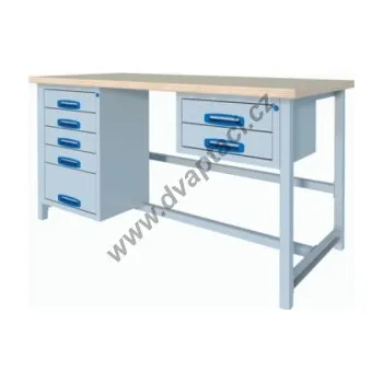 Dílenský stůl Pracovní stůl do dílny SWM-156.2