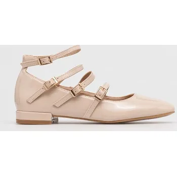 Dámské baleríny Baleríny Answear.LAB béžová barva 95171.iw 80X, EUR 36