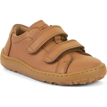 Dámská zdravotní obuv Froddo barefoot celoroční nižší Base G3130276-1 Cognac Velikost EU: 23, vnitřní délka: 146, vnitřní šířka: 64