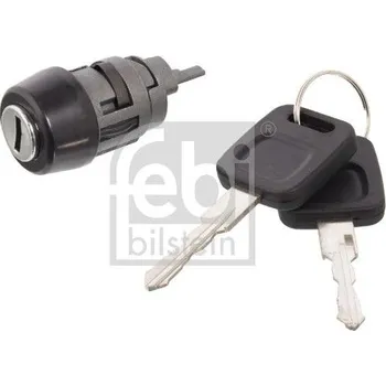 Zabzepeční vozidel Zamykací válec, zámek zapalování FEBI BILSTEIN 17004