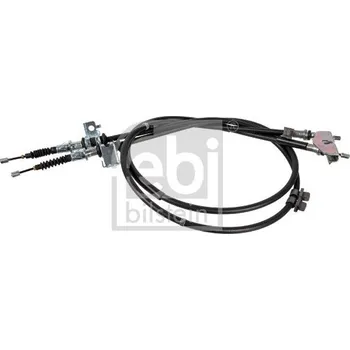 Lanko parkovací brzdy Tažné lanko, parkovací brzda FEBI BILSTEIN 106228