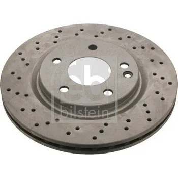 Brzdový kotouč Brzdový kotouč FEBI BILSTEIN 22996