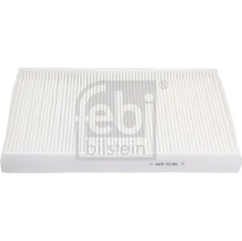 Ventilátor topení a klimatizace Filtr, vzduch v interiéru FEBI BILSTEIN 100365