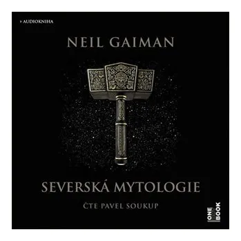 Severská mytologie - Neil Gaiman CD