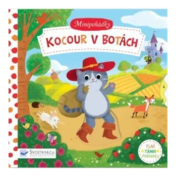Pohádka Minipohádky - Kocour v botách