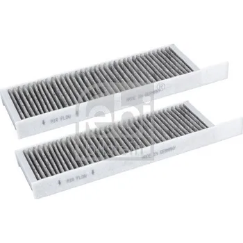 Ventilátor topení a klimatizace Sada filtrů, vzduch vnitřní FEBI BILSTEIN 29220