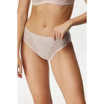 Kalhotky Klasické kalhotky Cotton Classic s vysokým pasem