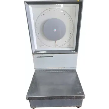 Obchodní váha Váha TRANSPORTA 50 kg 3 (váhu obchodní SMS 50 Vítkovice TRANSPORTA)