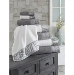 Matějovský Ručník MARA - EGYPTSKÁ BAVLNA velikost:: 70/140 cm - krémová