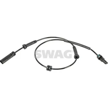 Přislušenství brzdového systému Snímač, počet otáček kol SWAG 33 10 0304