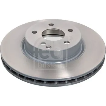 Brzdový kotouč Brzdový kotouč FEBI BILSTEIN 30598