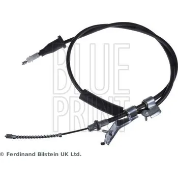 Lanko parkovací brzdy Tažné lanko, parkovací brzda BLUE PRINT ADA104612