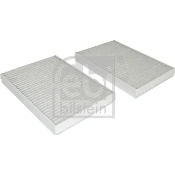 Ventilátor topení a klimatizace Sada filtrů, vzduch vnitřní FEBI BILSTEIN 30642