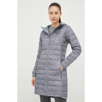 Péřová sportovní bunda Columbia Lake šedá barva 1859672 90X, vel. S