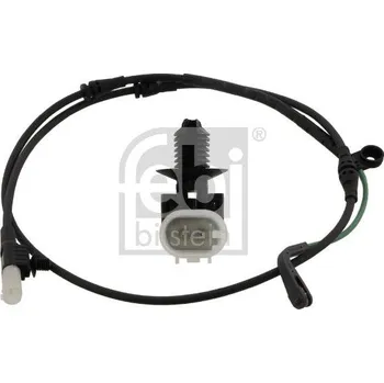 Brzdový systém Výstražný kontakt, opotřebení obložení FEBI BILSTEIN 31820