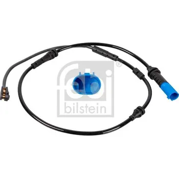 Brzdový systém Výstražný kontakt, opotřebení obložení FEBI BILSTEIN 170747