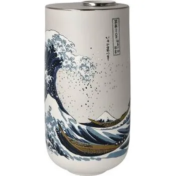 Váza Goebel Váza Hokusai Velká vlna 25,5 cm - Artis Orbis