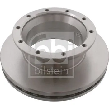 Brzdový kotouč Brzdový kotouč FEBI BILSTEIN 101727